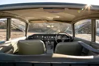 1968 Jaguar E-Type Series 1½ 4.2 2+2 Coupe-Sold