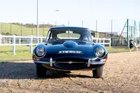 1968 Jaguar E-Type Series 1½ 4.2 2+2 Coupe-Sold
