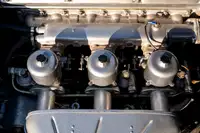 1968 Jaguar E-Type Series 1½ 4.2 2+2 Coupe-Sold