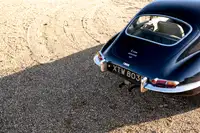 1968 Jaguar E-Type Series 1½ 4.2 2+2 Coupe-Sold