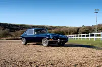 1968 Jaguar E-Type Series 1½ 4.2 2+2 Coupe-Sold