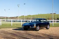 1968 Jaguar E-Type Series 1½ 4.2 2+2 Coupe-Sold