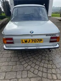 1976 BMW 2002-For Sale