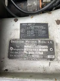 1976 BMW 2002-For Sale