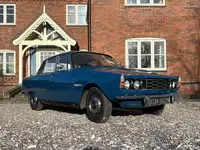1975 Rover 2200 SC (P6)-Sold