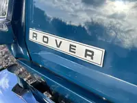 1975 Rover 2200 SC (P6)-Sold