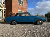 1975 Rover 2200 SC (P6)-Sold