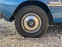 1975 Rover 2200 SC (P6)-Sold