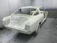 1971 Sunbeam Rapier Fastback-For Sale
