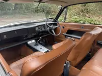 1971 Sunbeam Rapier Fastback-For Sale
