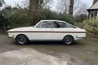 1971 Sunbeam Rapier Fastback-For Sale