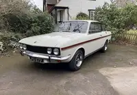 1971 Sunbeam Rapier Fastback-For Sale