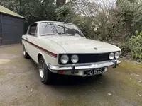 1971 Sunbeam Rapier Fastback-For Sale