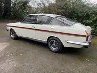 1971 Sunbeam Rapier Fastback-For Sale