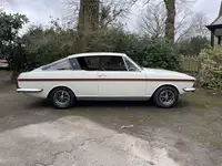 1971 Sunbeam Rapier Fastback-For Sale