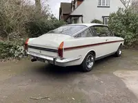 1971 Sunbeam Rapier Fastback-For Sale