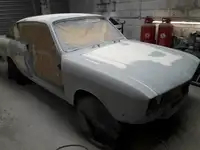 1971 Sunbeam Rapier Fastback-For Sale