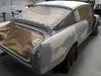 1971 Sunbeam Rapier Fastback-For Sale
