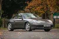 2001 Porsche 911 (996.1) Carrera 4 - Manual-Sold