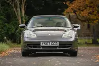 2001 Porsche 911 (996.1) Carrera 4 - Manual-Sold