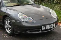 2001 Porsche 911 (996.1) Carrera 4 - Manual-Sold