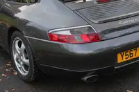 2001 Porsche 911 (996.1) Carrera 4 - Manual-Sold