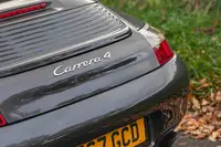 2001 Porsche 911 (996.1) Carrera 4 - Manual-Sold