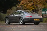 2001 Porsche 911 (996.1) Carrera 4 - Manual-Sold