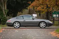 2001 Porsche 911 (996.1) Carrera 4 - Manual-Sold