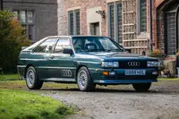 1990 Audi UR-Quattro 20v (RR)-Sold