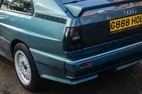 1990 Audi UR-Quattro 20v (RR)-Sold