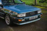 1990 Audi UR-Quattro 20v (RR)-Sold