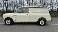 1981 Leyland Mini Van 95L -Sold