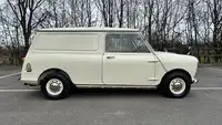 1981 Leyland Mini Van 95L -Sold