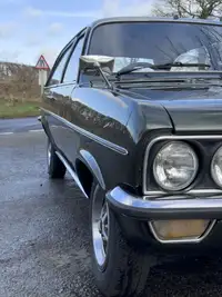 1974 Vauxhall Magnum Estate 1800 -Sold