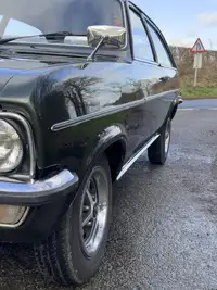 1974 Vauxhall Magnum Estate 1800 -Sold