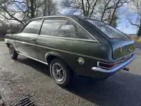 1974 Vauxhall Magnum Estate 1800 -Sold