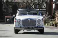 1971 Rover 3.5 Coupe P5B-For Sale