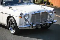 1971 Rover 3.5 Coupe P5B-For Sale