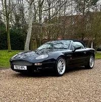 1999 Aston Martin DB7 Volante 3.2 Auto-For Sale