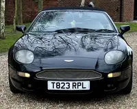 1999 Aston Martin DB7 Volante 3.2 Auto-For Sale