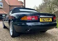 1999 Aston Martin DB7 Volante 3.2 Auto-For Sale