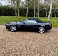 1999 Aston Martin DB7 Volante 3.2 Auto-For Sale