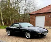 1999 Aston Martin DB7 Volante 3.2 Auto-For Sale