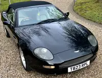 1999 Aston Martin DB7 Volante 3.2 Auto-For Sale