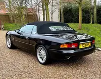 1999 Aston Martin DB7 Volante 3.2 Auto-For Sale