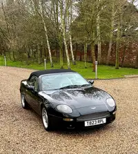 1999 Aston Martin DB7 Volante 3.2 Auto-For Sale