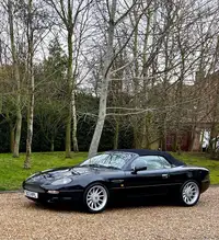 1999 Aston Martin DB7 Volante 3.2 Auto-For Sale