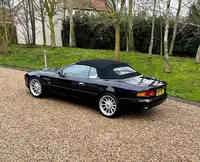 1999 Aston Martin DB7 Volante 3.2 Auto-For Sale