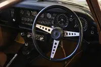 1971 Jaguar E-Type Series 3 2+2 Coupe-Sold